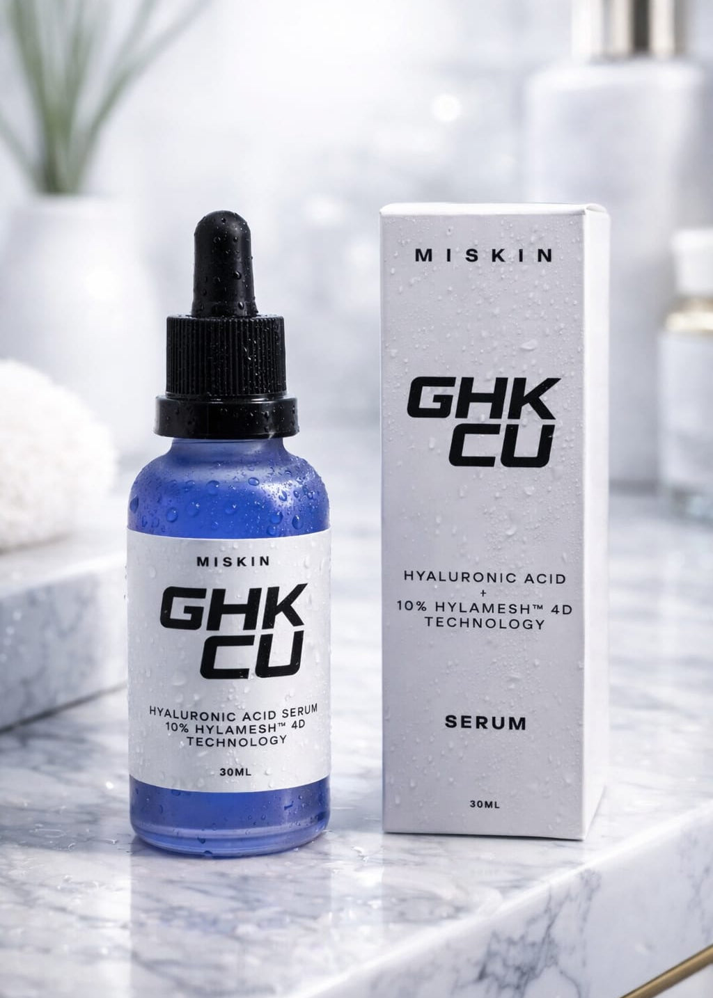 GHK-Cu Serum