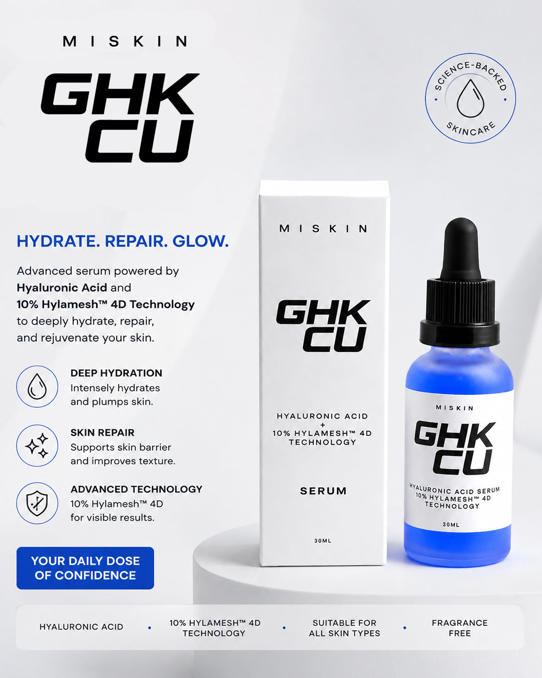 GHK-Cu Serum